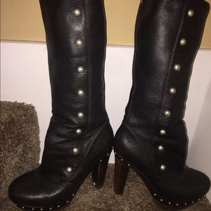 UGG Heel boots